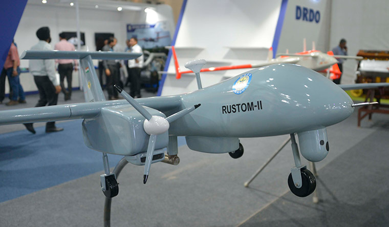 Beyond the Farm: How Drones Are Strengthening National Security