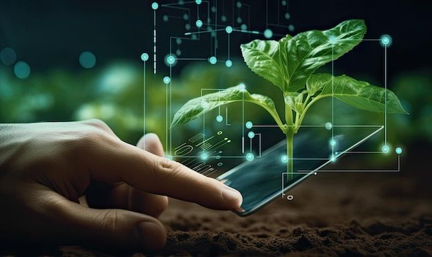 Why Technology Is the Backbone of Modern Agriculture