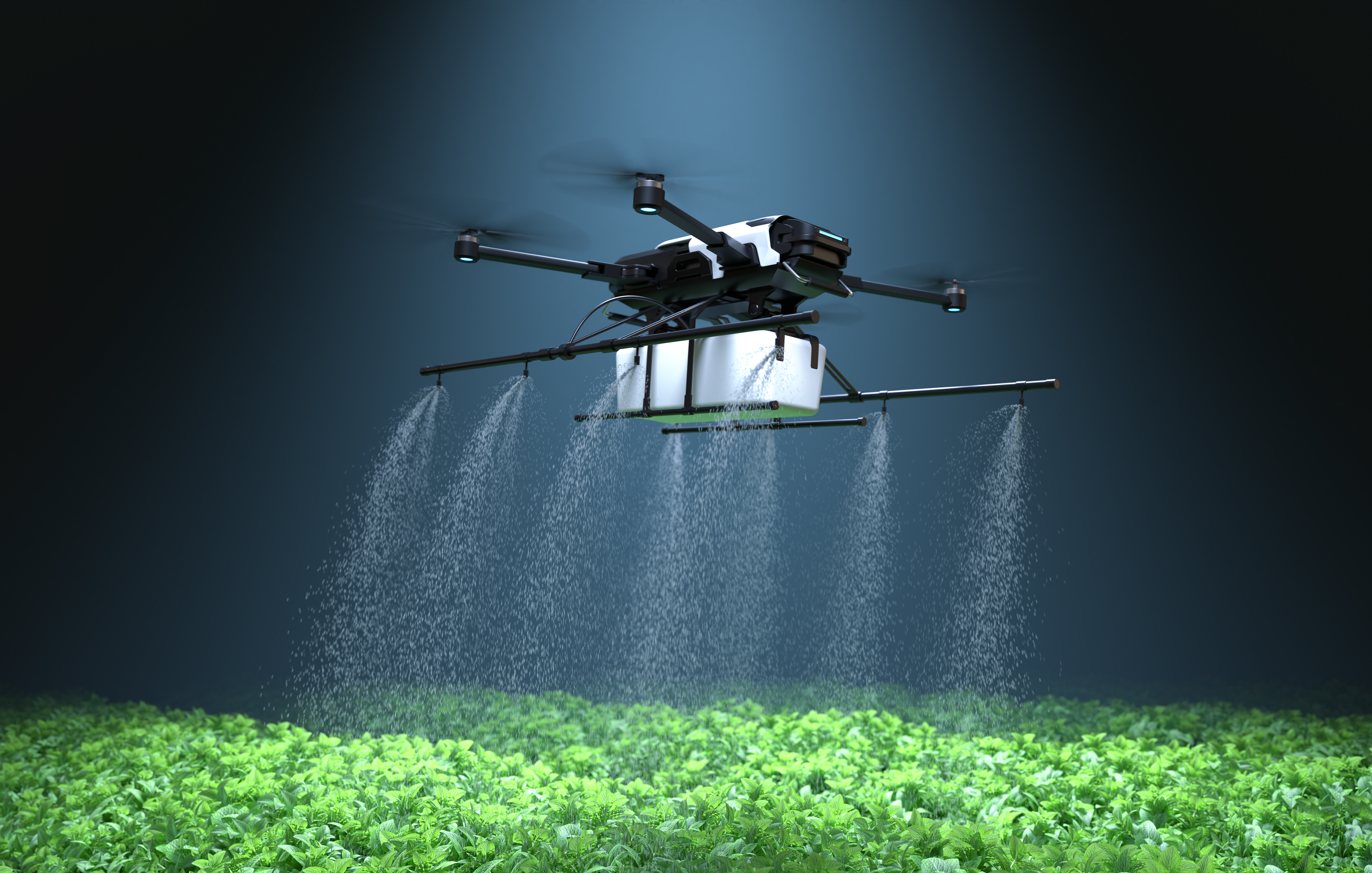 Drone Education in India: Strengthening Modern Agriculture