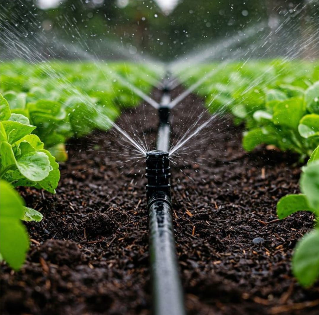 Smart Irrigation System: A Complete Guide to Smarter and Sustainable Water Management