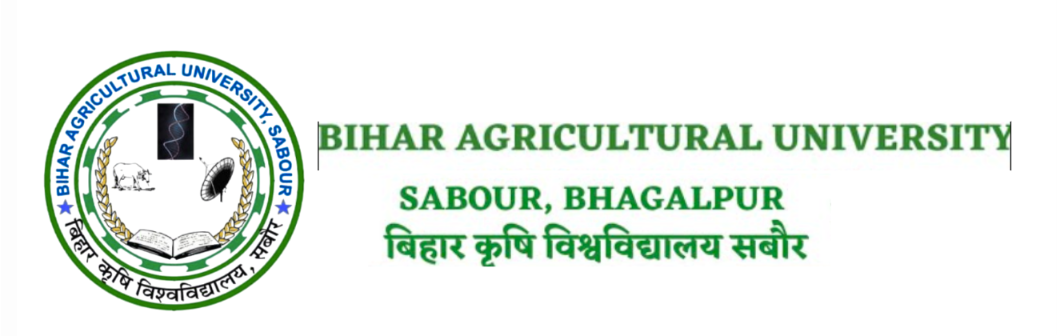Bihar Agricultural University, Sabour