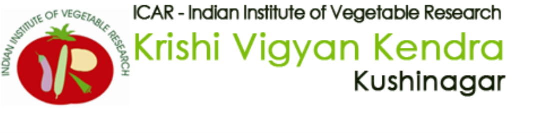 ICAR - Indian Institute of Vegetable Research, Krishi Vigyan Kendra, Kushinagar
