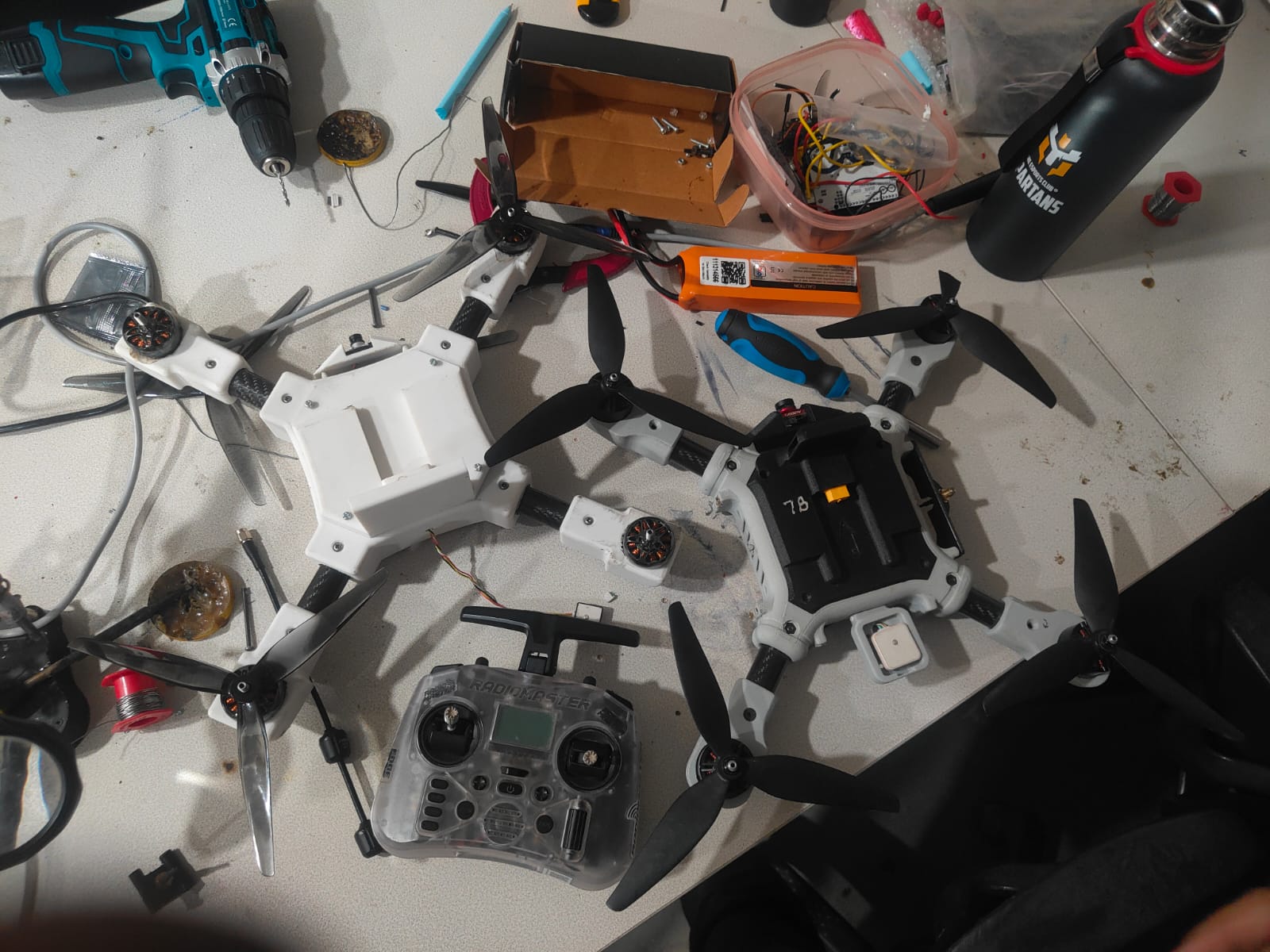 Drone Lab Overview