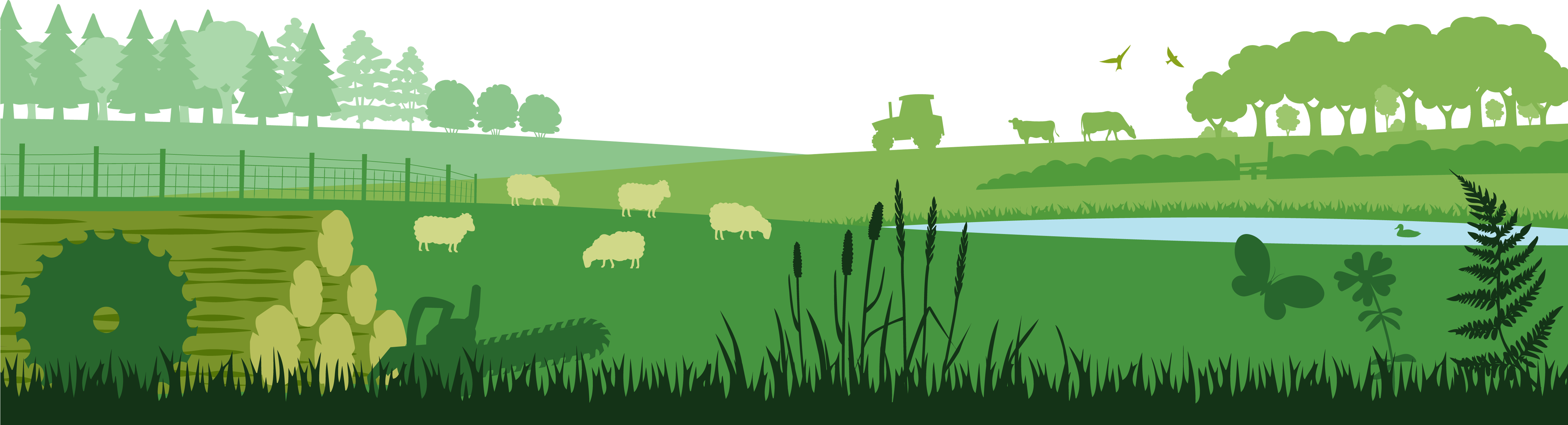Farm divider
