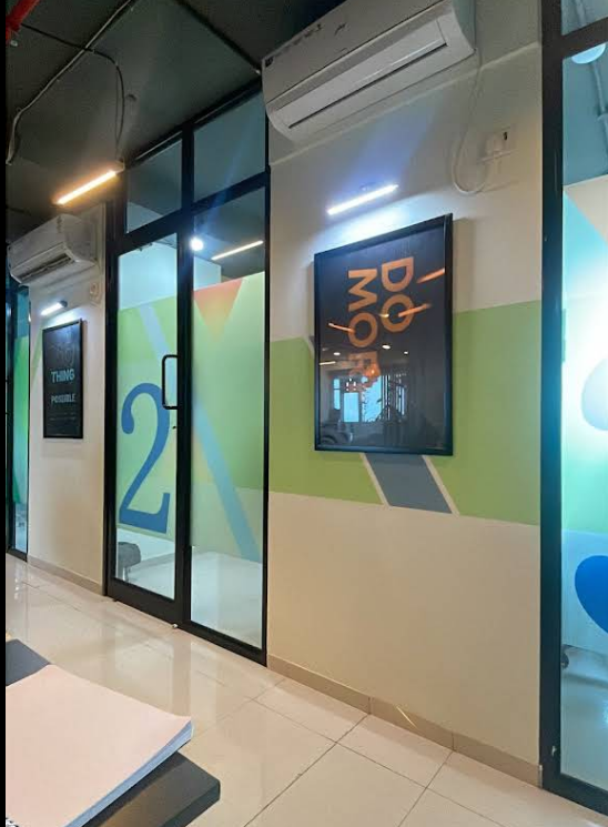 Team Building in the Fields