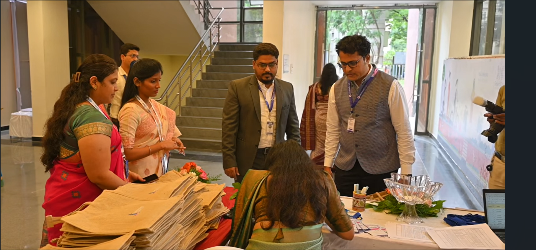 Tech Meets Agriculture