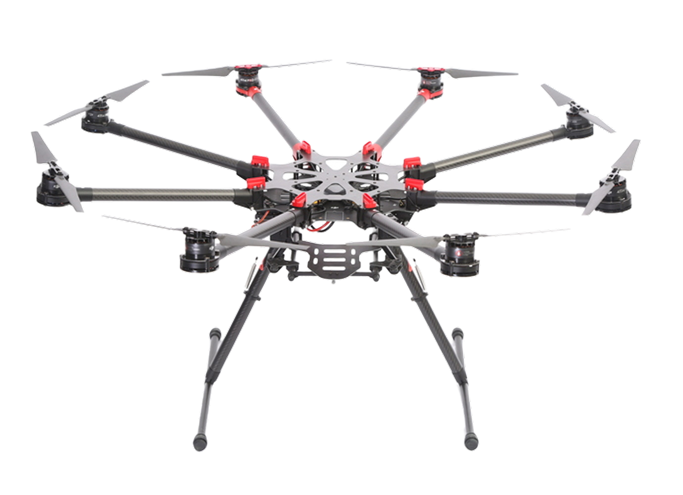 Octocopter C3