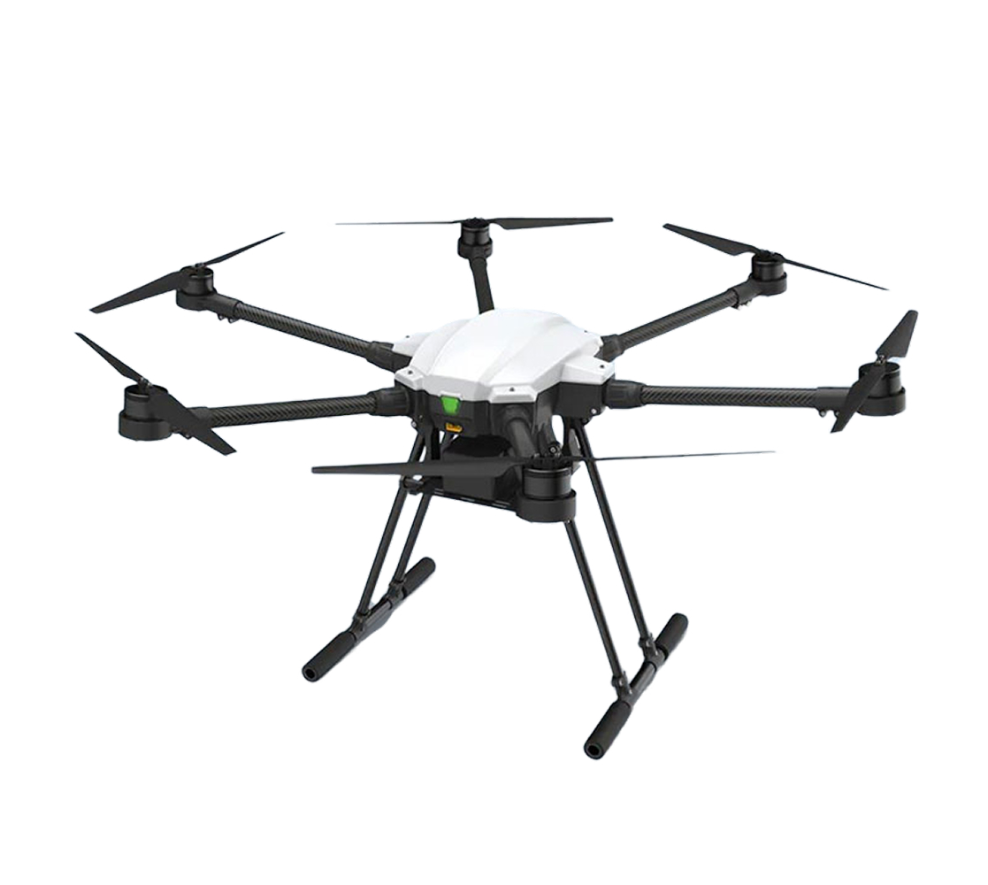 Hexacopter E5